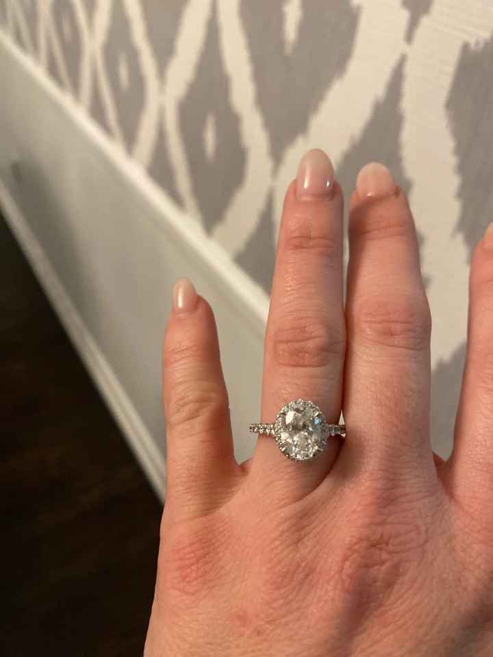2023 Brides - Show us your ring! - 1