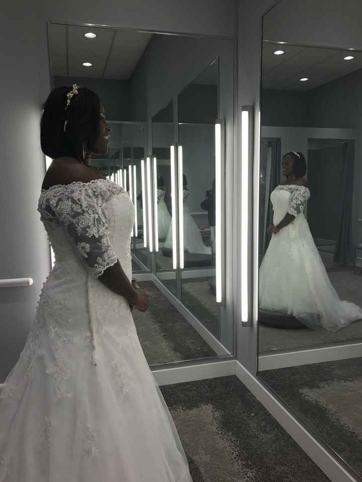 Show me your budget dresses!