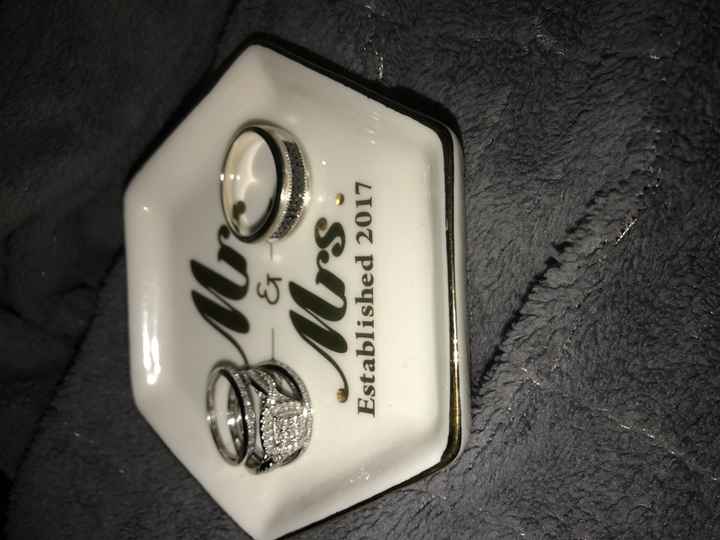 Wedding Bands Are In!!
