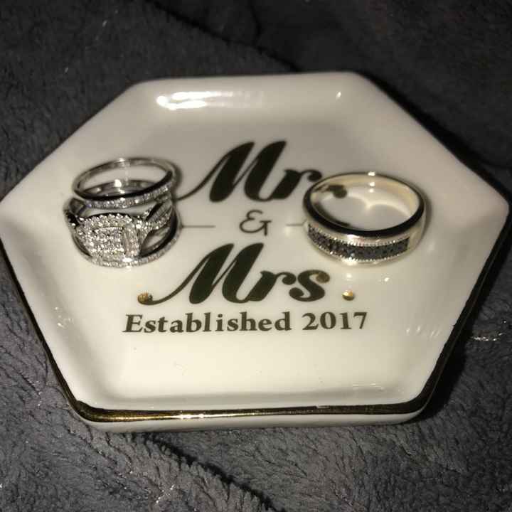 Rings!