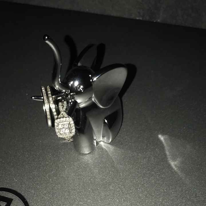 I love my ring dish!