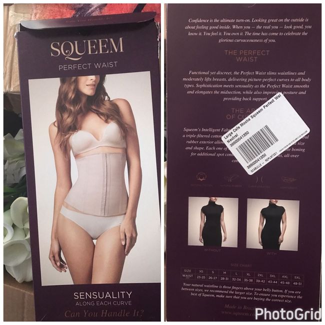 Any full figured brides out there ?