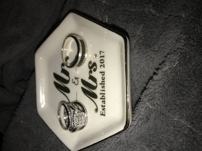 Wedding Bands Are In!!