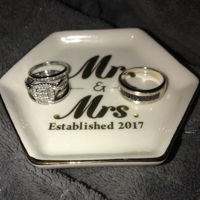 Rings!