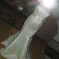 I want to see your dresses.