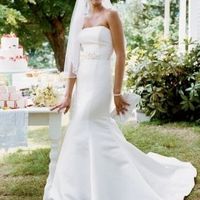 I want to see your dresses.