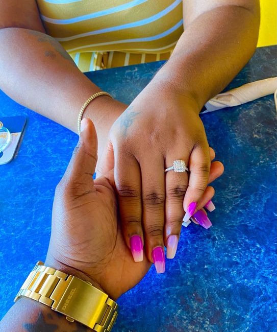 2023 Brides - Show us your ring! 12