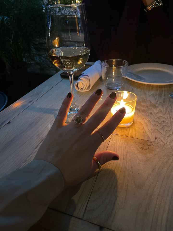 2023 Brides - Show us your ring! - 1