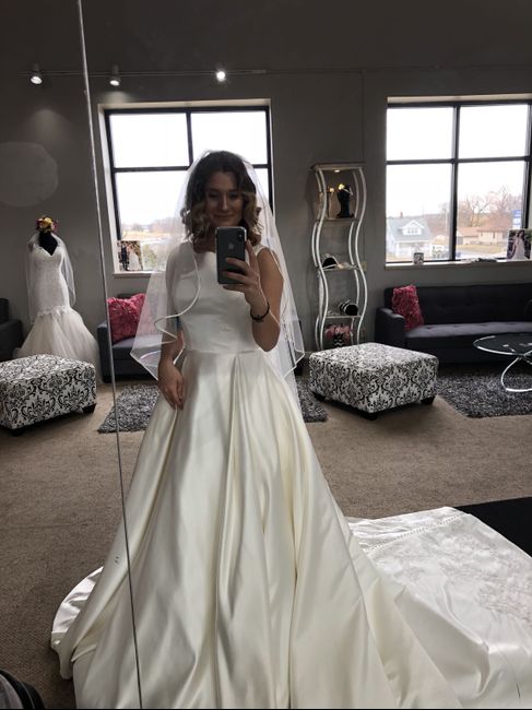 Wedding dress - 1