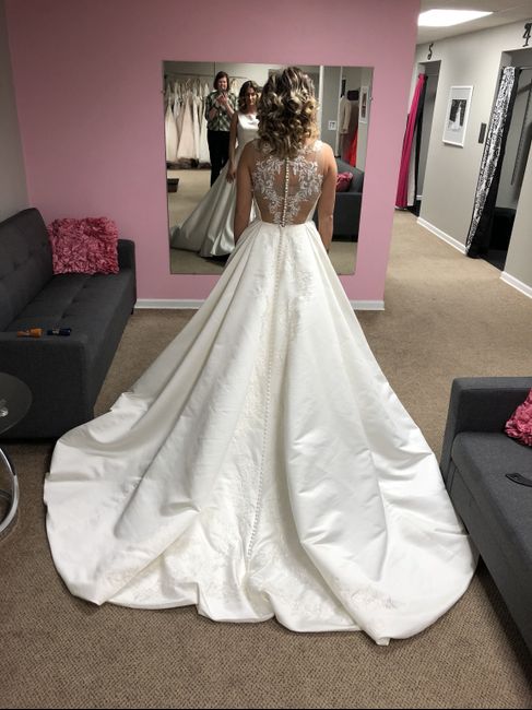 Wedding dress - 2