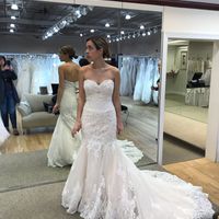 Wedding Dress Budget - 2