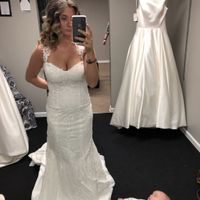 Wedding dress - 1