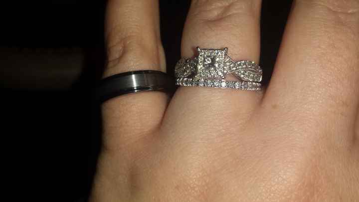 Let me see your rings!