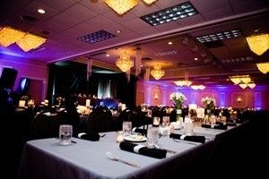 We booked our reception venue!