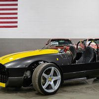 Vanderhall Wedding Rentals