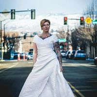 Tattooed Brides - what are you doing?