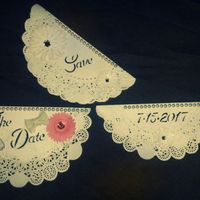 Save The Date Idea