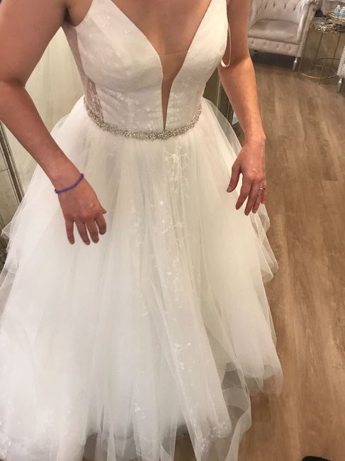My Wedding dress!! Now let me see yours!! 2