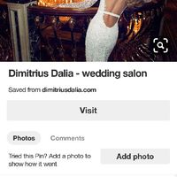 anyone know where i can find this Dress? Sos!! thank You!!! - 1