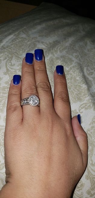 Brides of 2020!  Show us your ring! 16