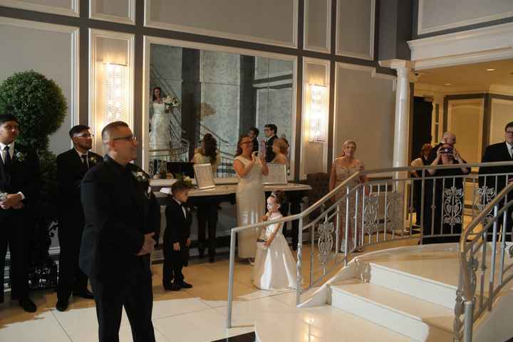 First looks who is doing them We are not - 1