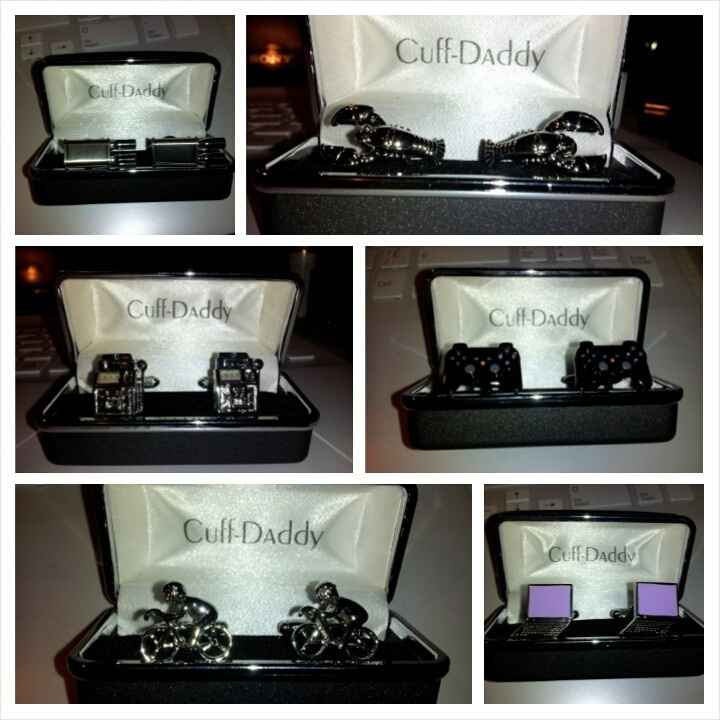 What are you buying FH for his wedding day gift?