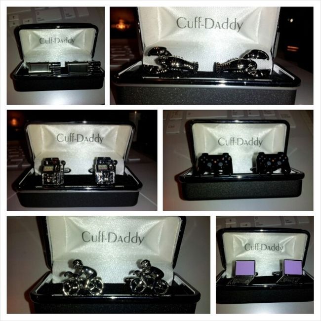 What are you buying FH for his wedding day gift?