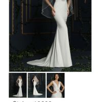 Dress too small! - 1