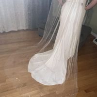 Dress too small! - 2