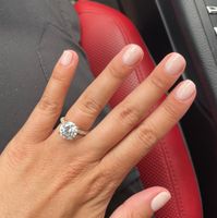 2023 Brides - Show us your ring! - 1