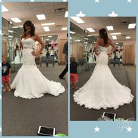 Let's see those dresses!!
