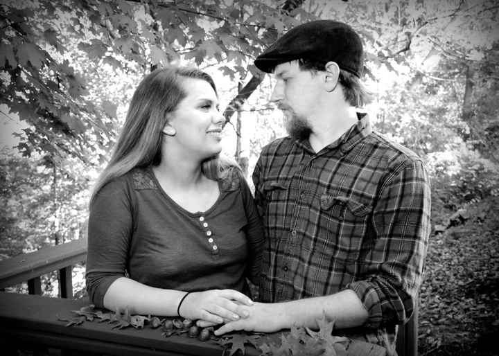 Fiancé(e) Friday! Show off your fiancé(e)! - 1