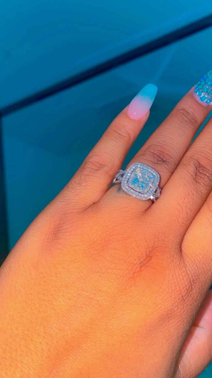 Brides of 2022! Show us your ring! 9