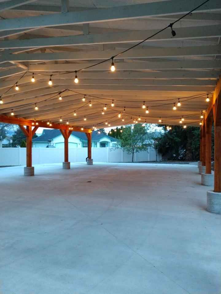 Day wedding start time or evening? - 3