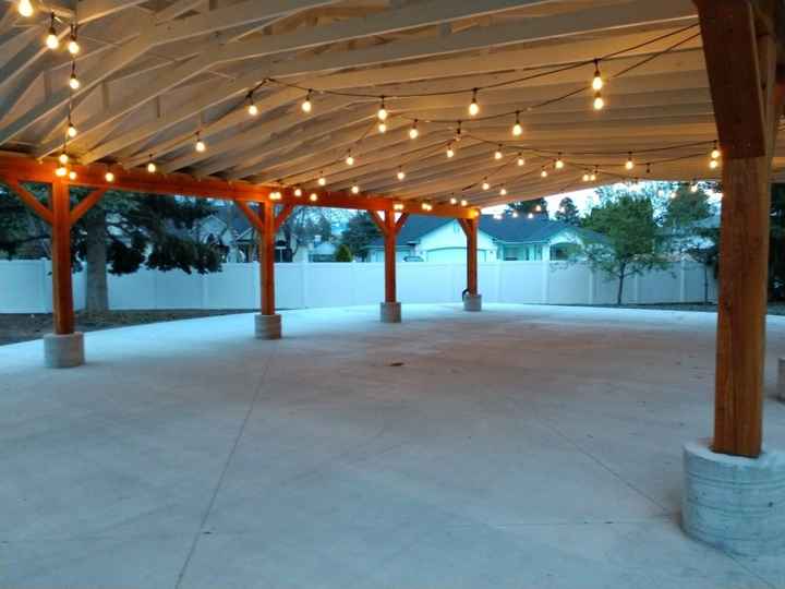 Day wedding start time or evening? - 4