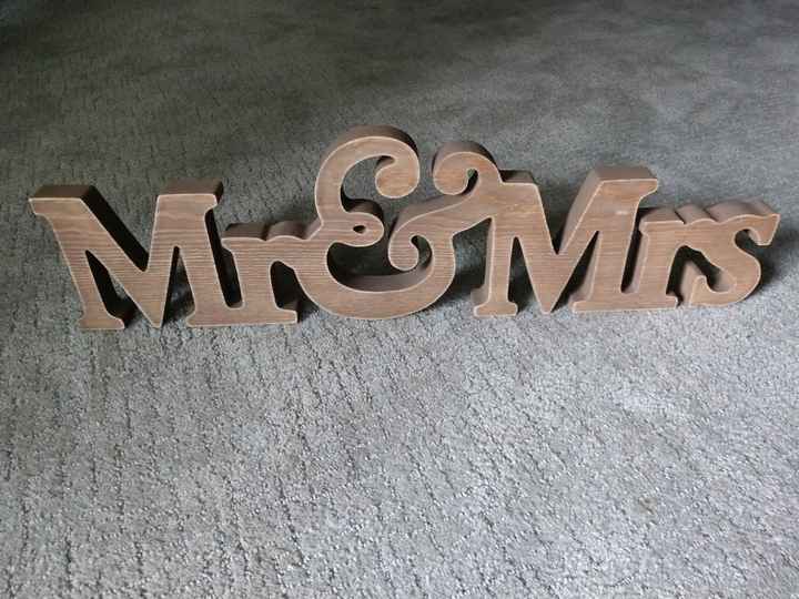 Wedding decor giveaway - 5