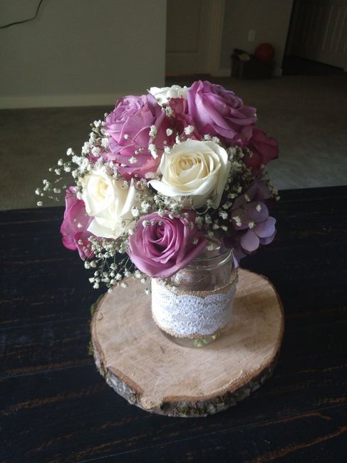 Flower care after delivery?! - 3