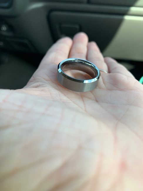 Wedding Bands - 1