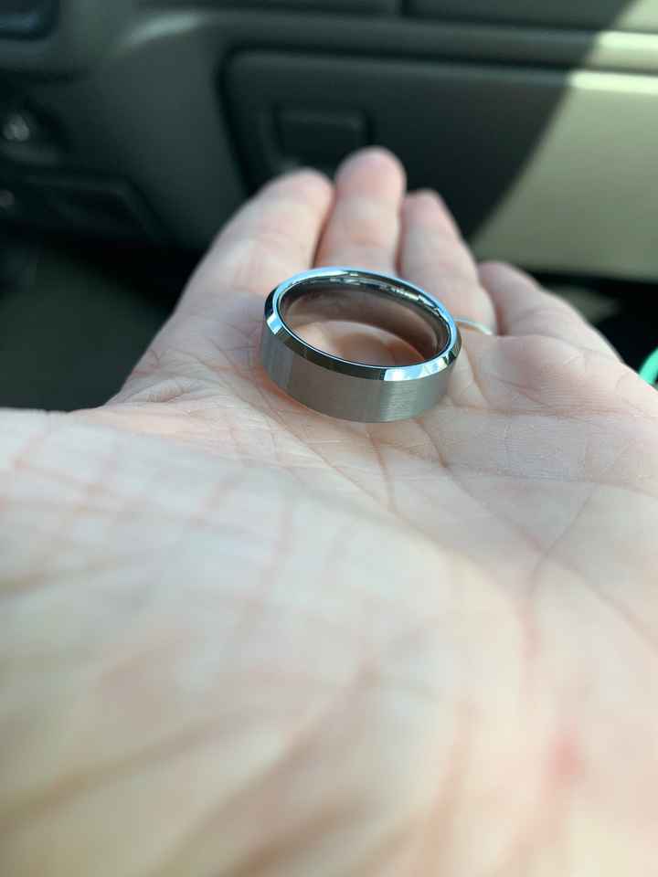 Wedding Bands - 1