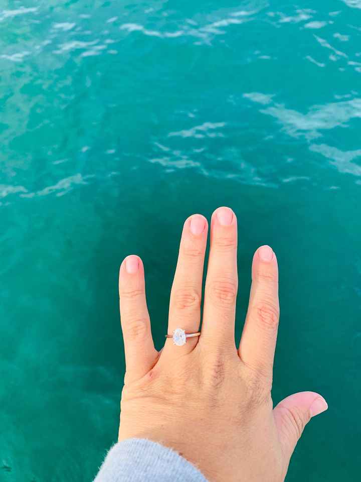 Brides of 2020!  Show us your ring! - 1