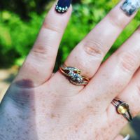 2023 Brides - Show us your ring! - 1
