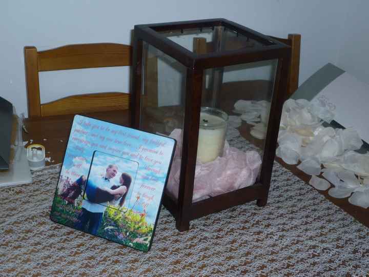 Need some ideas for centerpiece