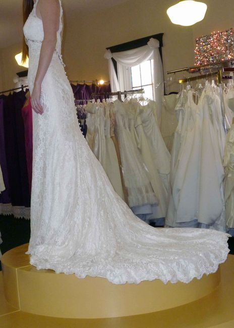 Need some opinions on a dress!