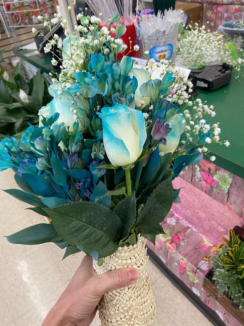 Today was the day! 1