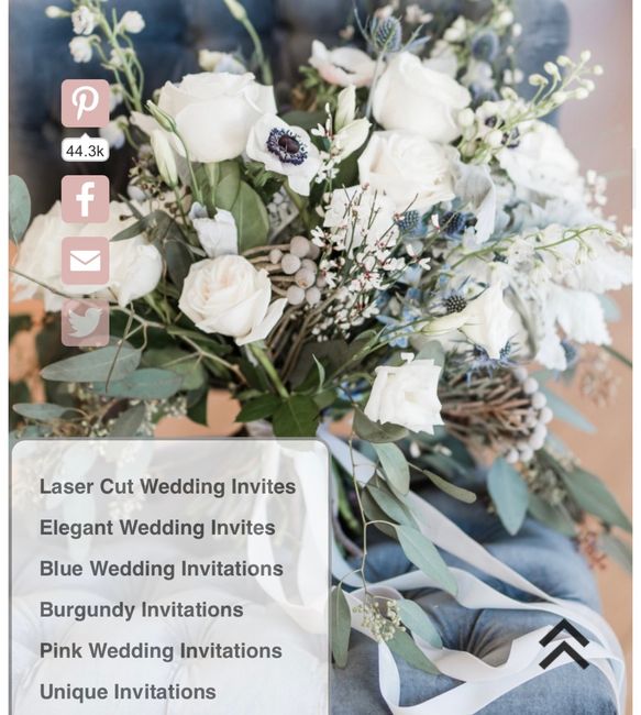 Help me decide on flower ideas! 6