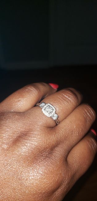 2025 Brides - Show us your ring! 2