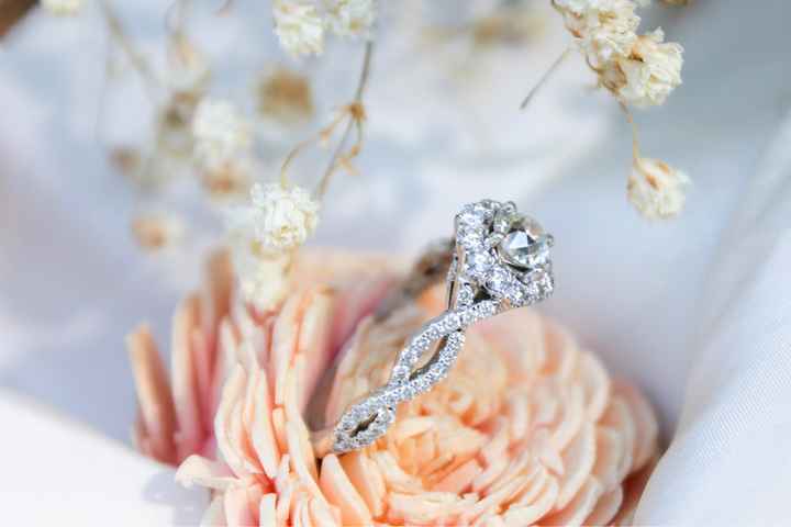 Brides of 2020!  Show us your ring! - 2