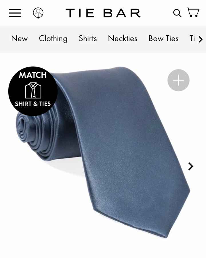 What should the groom wear? - 3