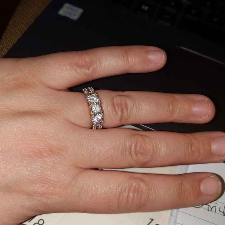 Brides of 2022! Show us your ring! - 1