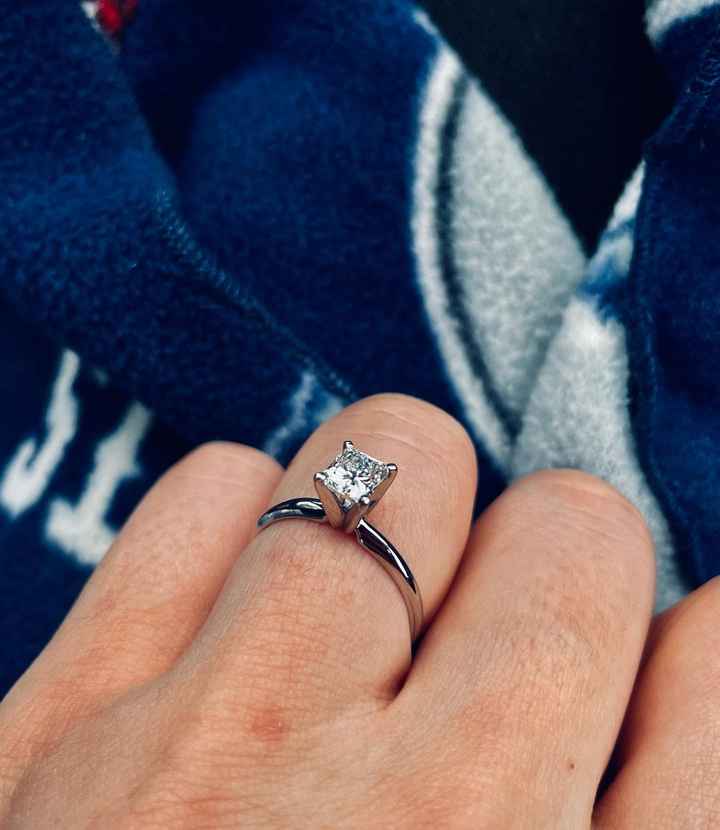 2023 Brides - Show us your ring! 11